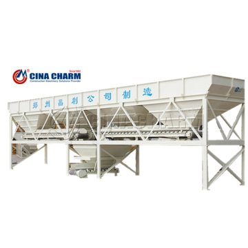 Manufacturer PLD2400 Aggregate Batching Machine for Concrete Batching Plant