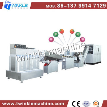 BJP-528 FILLED GUM LOLLIPOP MACHINE