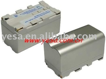 Camcorder battery for NP-F750 NP-F770