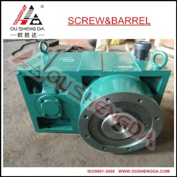 gearbox/extruder gearbox/extruder reducer/single screw extruder