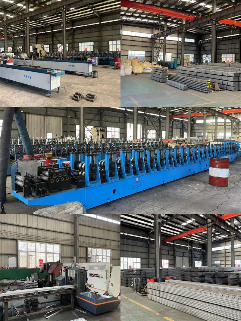 OEM Solar Panel Ground Mounting System Structures Aluminium Solar Bracket
