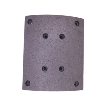 Factory Direct Truck Brake Parts: Drum Brake Shoes & Lining