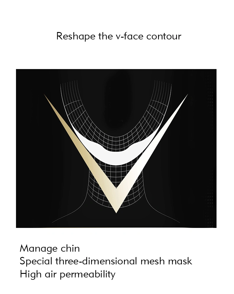 Add to Compareshareoem Lift up V Line Lifting Mask V Shape Slimming Face Mask V- Line Lifting Mask