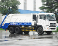 Dongfeng 6x4 compactorゴミ箱