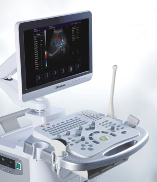 Trolley Ultrasonic Diagnostic System