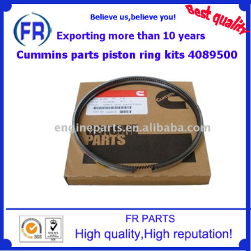 engine parts k38 4089500 piston ring kits