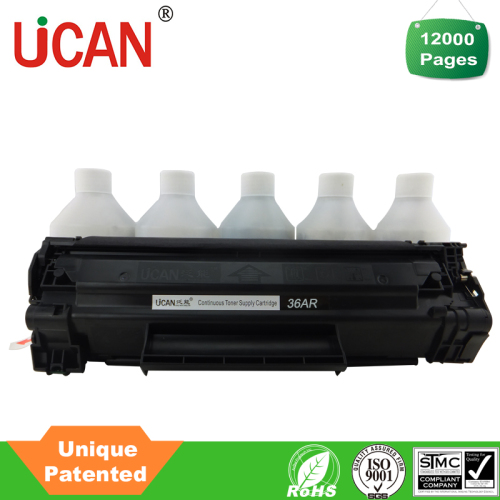 12000 Pages high yield compatible canon ir toner