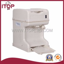 microcomputer control electric block ice crusher