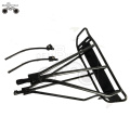 heavy duty alloy no spring bicycle rear rack