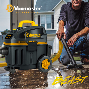 Vacmaster 1500W Vacuum Cleaner 15L Tank Industrial Vacuum Cleaner Wet Dry Vacuums Dust Collector Water Washing Machine