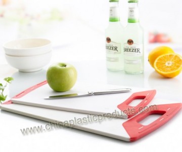 Plastic Chopping Boards Set
