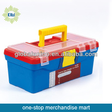 good helper mechanic tool box set