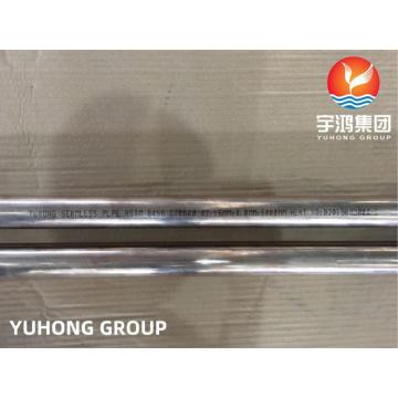 ASTM B466 UNS C70600 Copper Nickel Alloy Pipe