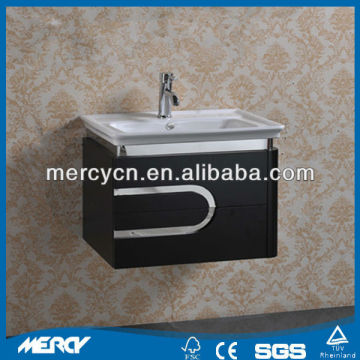 Asian Style Bathroom Cabinet PVC Asian Style Bathroom Cabinet