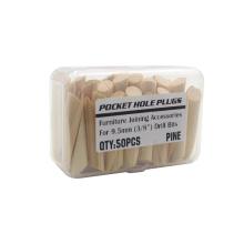 Wood Pocket Hole Plugs