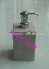 Slate Soap Dispenser/Liquid Soap Dispenser/Lotion Holder/Bathroom Soap Dispenser/Bathroom Sets/Bathroom Accessories