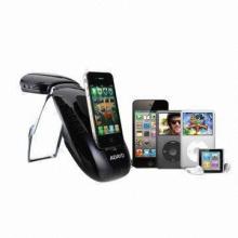 LED Mini Pico Projector for iphone, MFI Certificate, 4 hours battery