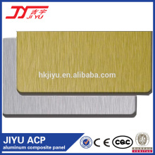 Promotion Colorful Sound Insulated Lightweight Aluminum Composite Panel
