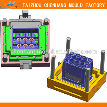 Beer crate mould machinery
