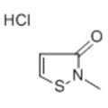 Hidrocloruro de 2-metil-4-isotiazolin-3-ona CAS 26172-54-3