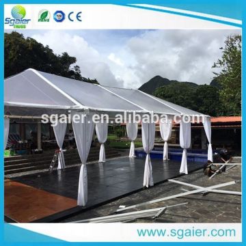 white tent truss pagoda tent aluminum truss for dancing shows