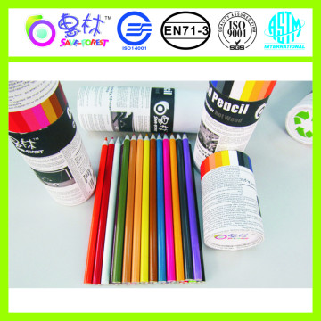 Set Packaging Color Lead color pencil set