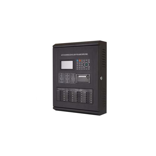 JB-TB-TC5126W wireless intelligent fire alarm control panel