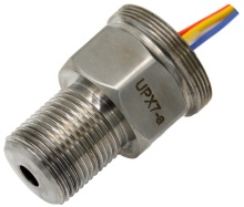 UPX7 Strain Gauge Water Pressure Sensor