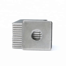 High quality and durable square washer carbon steel galvanized flat washer