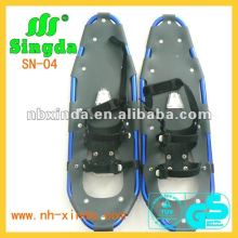 high quality colorful aluminum snow shoes
