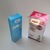 Plastic pvc printing boxes