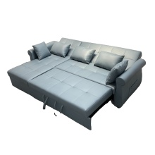 7381 Technology Cloth L-shaped Combined Sofa