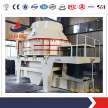 Machinery for Sands making from Shanghai on Alibaba