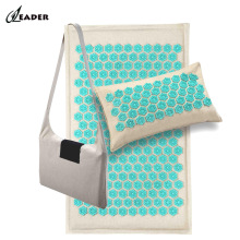 Acupuncture Needle Bed Mat: Spike Massage for Back Relaxation and Yoga Acupressure