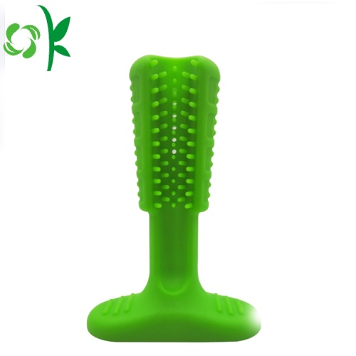 Silicone Pet Levert Dog Chew Toys Traning Balls