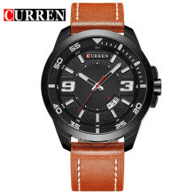 high quality alloy quartz watch 3 atm water resistant tested