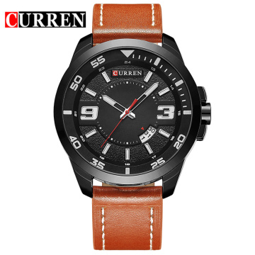 high quality alloy quartz watch 3 atm water resistant tested