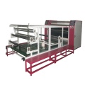 Automatically 3-color bottle screen printing machine