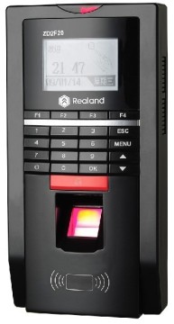 KO- F131 India Fingerprint Card Access Controllers Wiegand