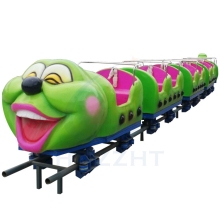 Roller Coaster for Sale: Entertainment Amusement Ride with Wheels and Seats