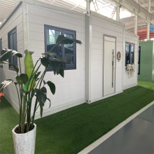 Environmentally friendly modular design 20ft prefab home