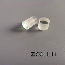 Hard Sapphire Rod Lens Cylinder