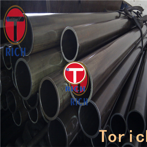 Tubes en acier sans couture de GB / T 8162 pour des buts structuraux