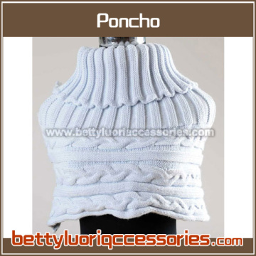Knited Poncho
