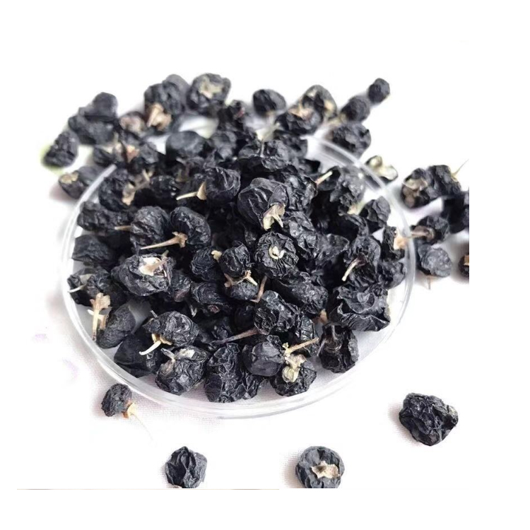 Wholesale Organic Certificate Dried Black Goji Berry