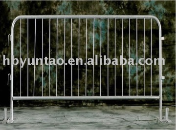 Galvanized Temporary Fence Mesh Panel