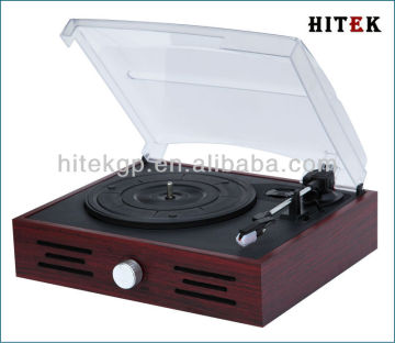 vinyl record player T105