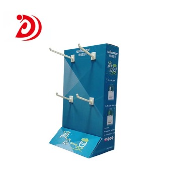 Medical clean cotton promotional display stands