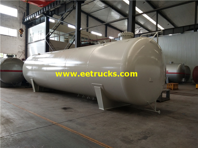 Bulk Liquid Ammonia Tanks