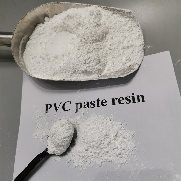 Código HS de polvo de resina de pasta de PVC Pvc Paste Resin Powder Hs Code